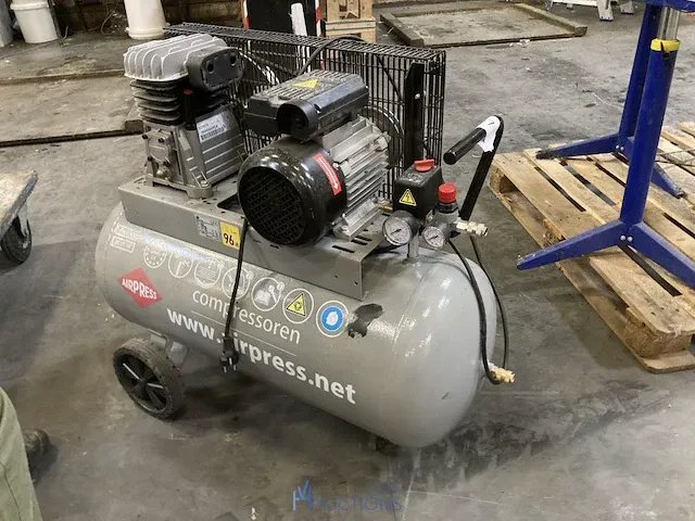 Compressor airpress - afbeelding 1 van  6