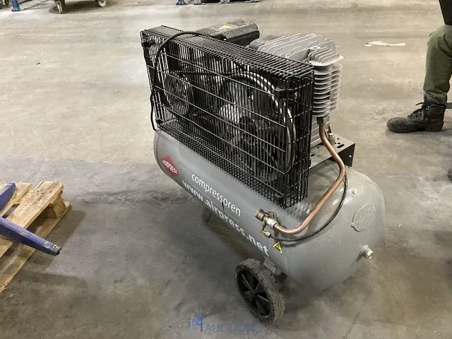 Compressor airpress - afbeelding 2 van  6