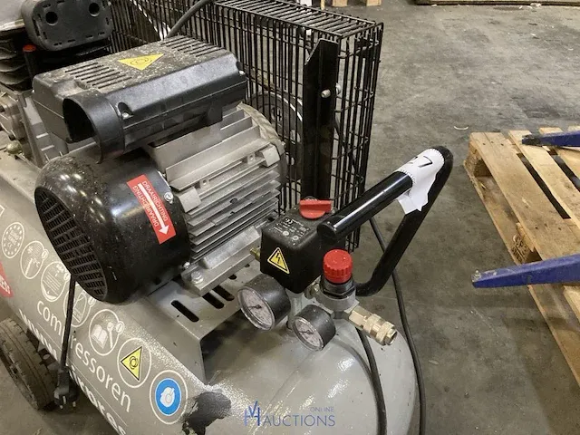 Compressor airpress - afbeelding 5 van  6