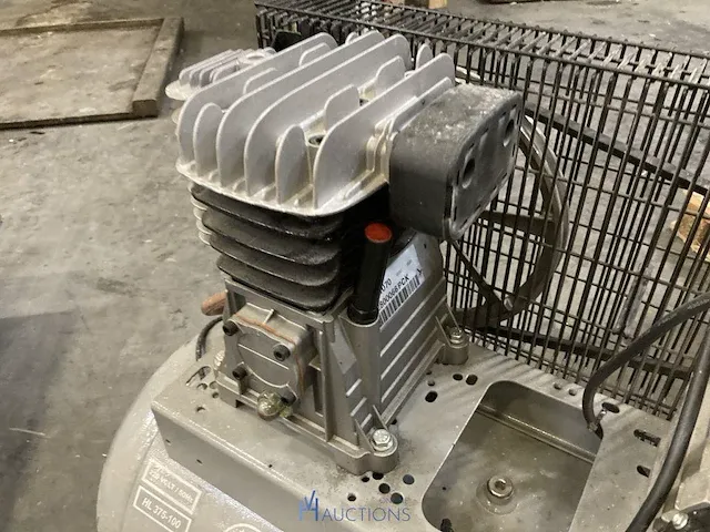 Compressor airpress - afbeelding 6 van  6