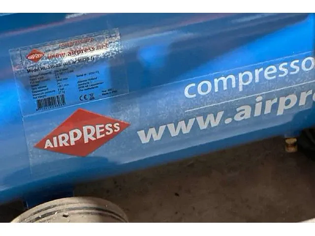 Compressor airpress - afbeelding 2 van  4