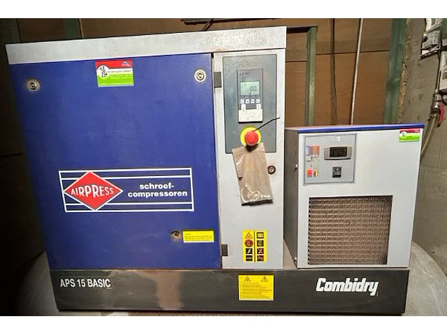 Compressor airpress - afbeelding 2 van  9