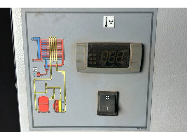 Compressor airpress - afbeelding 6 van  9
