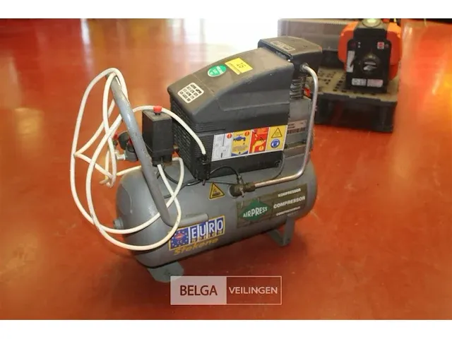 Compressor airpress - afbeelding 1 van  6