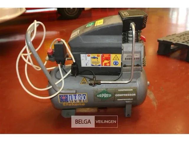 Compressor airpress - afbeelding 2 van  6