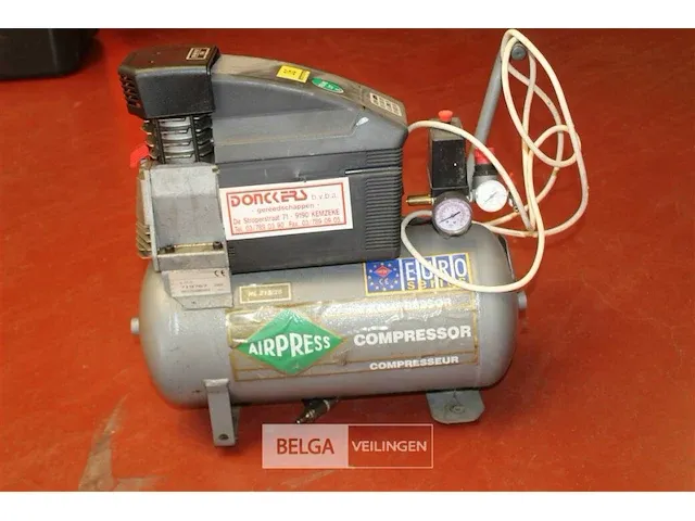 Compressor airpress - afbeelding 4 van  6