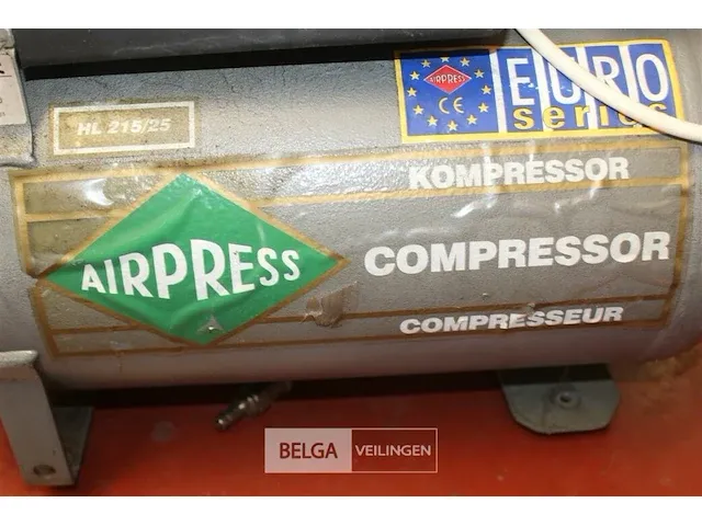 Compressor airpress - afbeelding 5 van  6