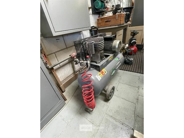 Compressor airpress - afbeelding 2 van  10