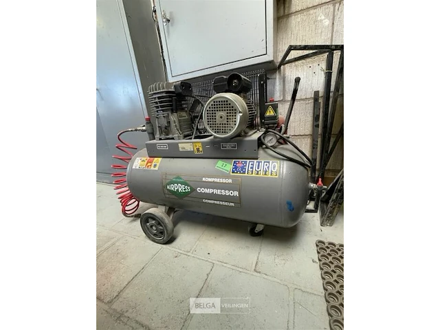 Compressor airpress - afbeelding 1 van  10