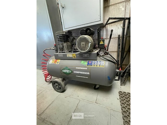 Compressor airpress - afbeelding 3 van  10