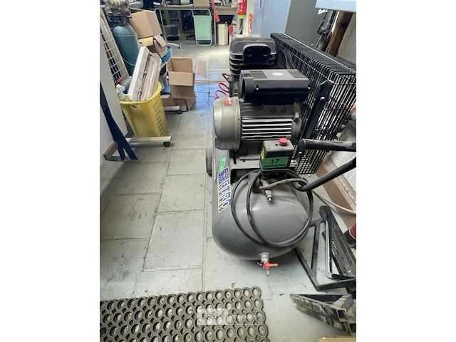 Compressor airpress - afbeelding 4 van  10