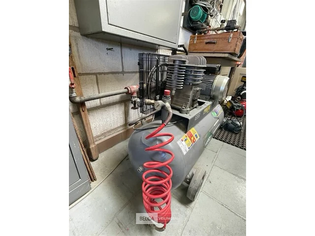 Compressor airpress - afbeelding 6 van  10