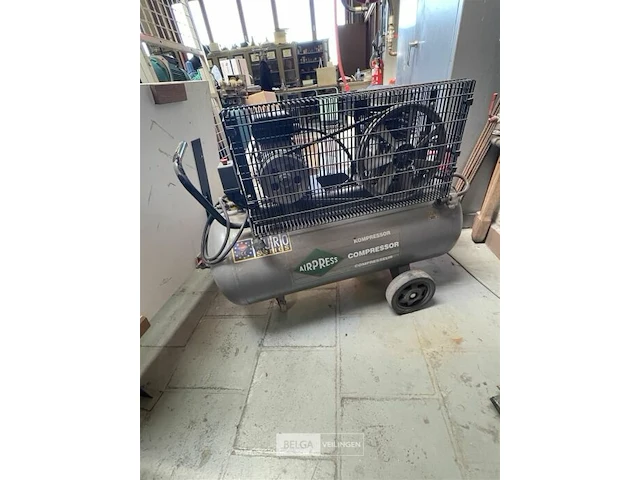 Compressor airpress - afbeelding 8 van  10
