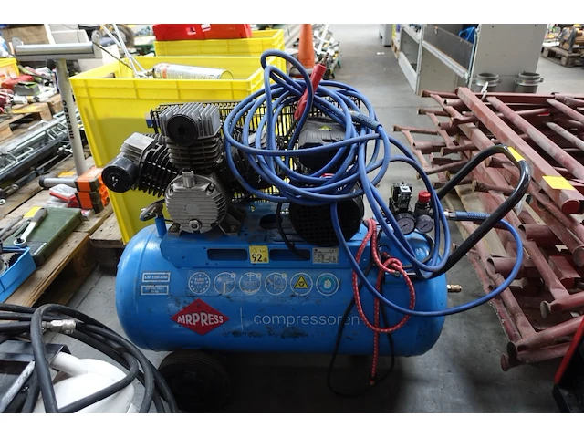 Compressor airpress - afbeelding 1 van  3