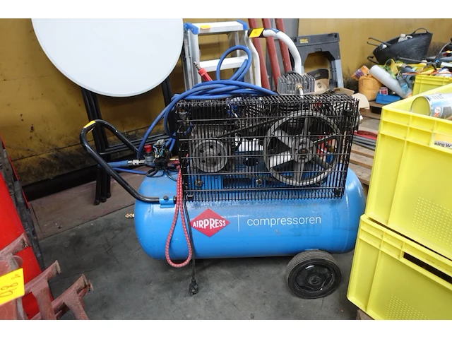 Compressor airpress - afbeelding 2 van  3