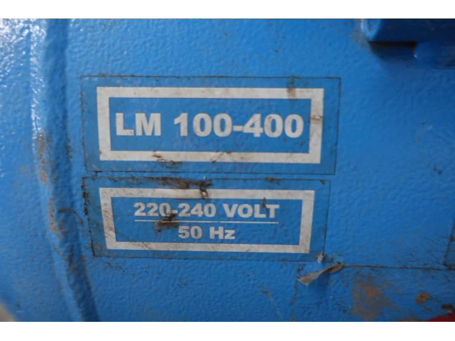 Compressor airpress - afbeelding 3 van  3