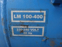 Compressor airpress - afbeelding 3 van  3