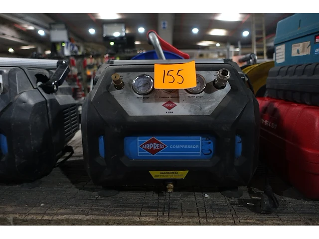 Compressor airpress - afbeelding 1 van  2