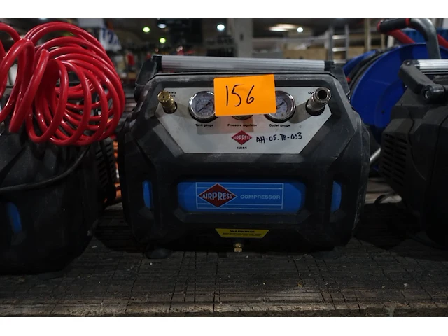 Compressor airpress - afbeelding 1 van  3