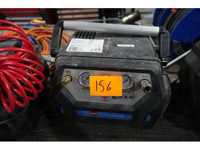 Compressor airpress - afbeelding 2 van  3