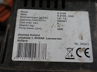 Compressor airpress - afbeelding 3 van  3