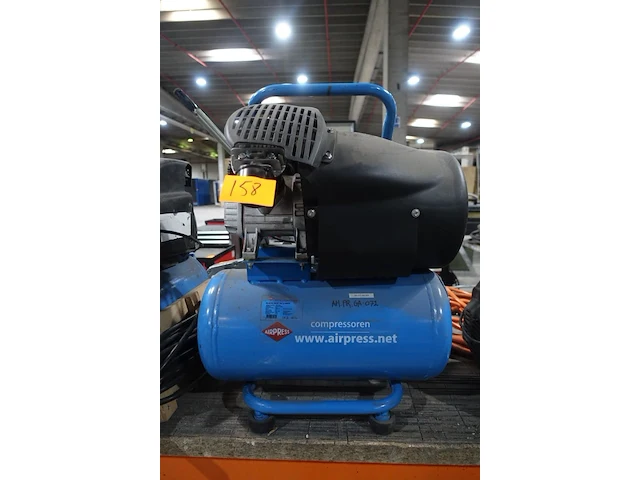 Compressor airpress - afbeelding 1 van  3