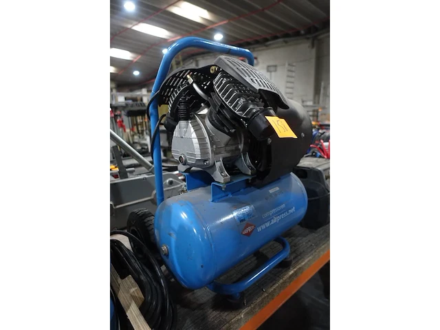 Compressor airpress - afbeelding 2 van  3