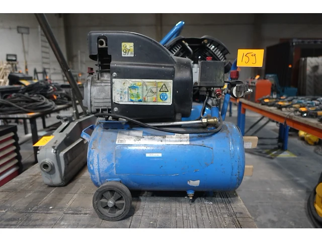 Compressor airpress - afbeelding 1 van  2