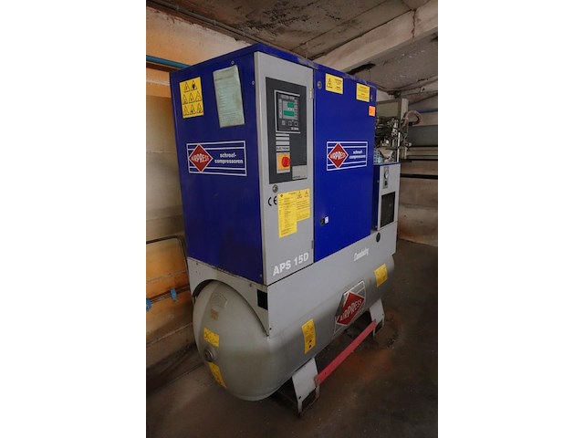 Compressor airpress - afbeelding 2 van  6