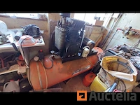 Compressor airservice torino bm 70 - afbeelding 1 van  10