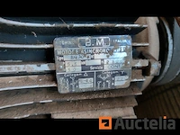 Compressor airservice torino bm 70 - afbeelding 3 van  10