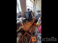 Compressor airservice torino bm 70 - afbeelding 10 van  10