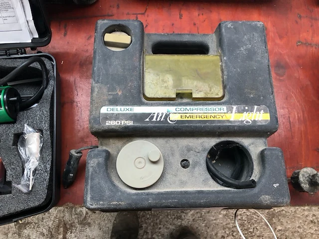 Compressor all light - afbeelding 1 van  2