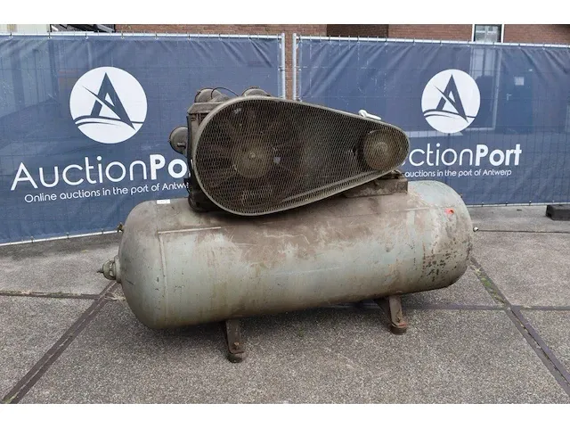 Compressor alup hl 1785 z4 - afbeelding 1 van  1
