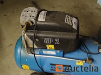 Compressor atlas-copco ad20e50 - afbeelding 1 van  6