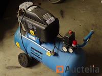 Compressor atlas-copco ad20e50 - afbeelding 2 van  6