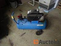 Compressor atlas-copco ad20e50 - afbeelding 6 van  6