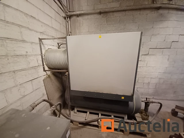 Compressor atlas copco ga 18 - afbeelding 1 van  5