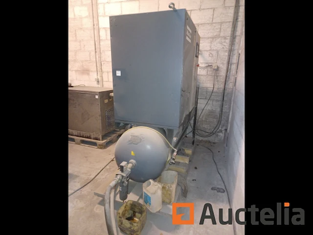 Compressor atlas copco ga 18 - afbeelding 3 van  5