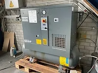 Compressor atlas copco gx4ff