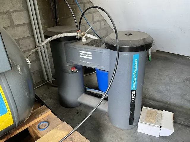 Compressor atlas copco gx4ff - afbeelding 3 van  10