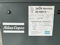 Compressor atlas copco gx4ff - afbeelding 5 van  10