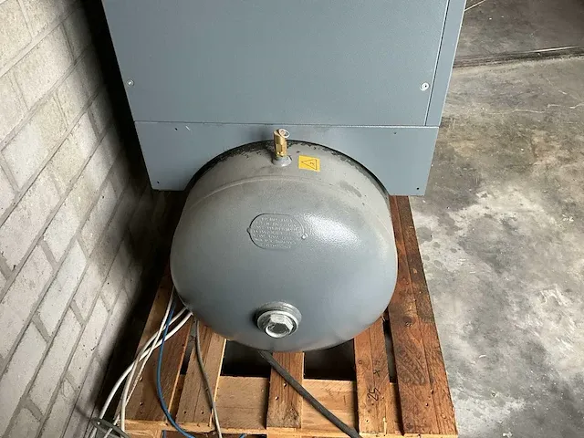 Compressor atlas copco gx4ff - afbeelding 9 van  10