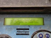 Compressor atlas copco op slee - afbeelding 4 van  13