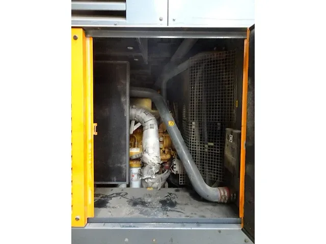 Compressor atlas copco op slee - afbeelding 8 van  13