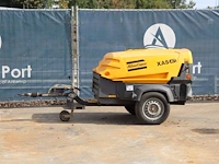 Compressor atlas copco xas 47 diesel 7bar 2014 - afbeelding 1 van  1