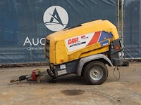 Compressor atlas copco xas 48 diesel 7bar 2018 - afbeelding 1 van  1