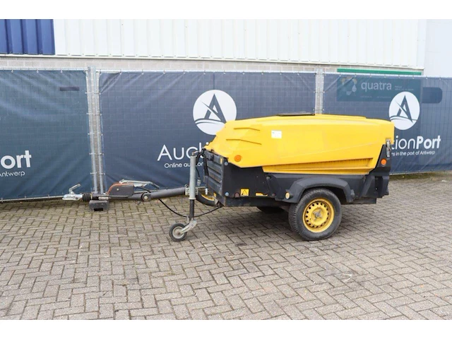 Compressor atlas copco xas 67dd pe diesel 2005 - afbeelding 1 van  1