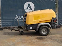 Compressor atlas copco xas48 diesel 7bar 2018 - afbeelding 1 van  1