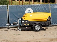 Compressor atlas copco xas6700 pe diesel 2006 - afbeelding 1 van  1